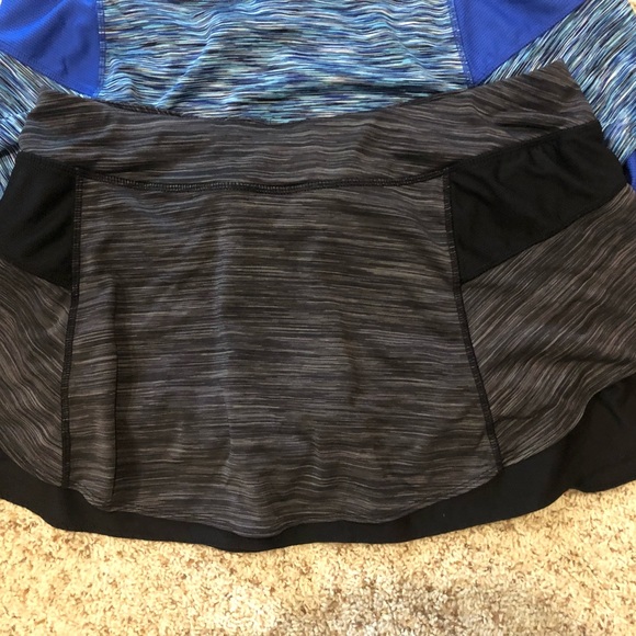 THREE ATHLETA WORKOUT SKIRTS! EUC! - Picture 3 of 5